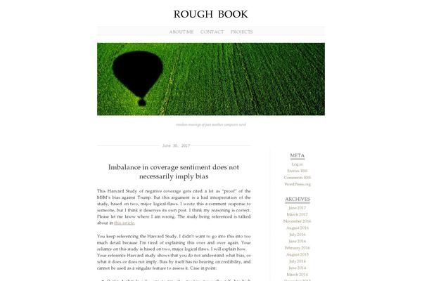 Site using MotoPress Content Editor Lite plugin