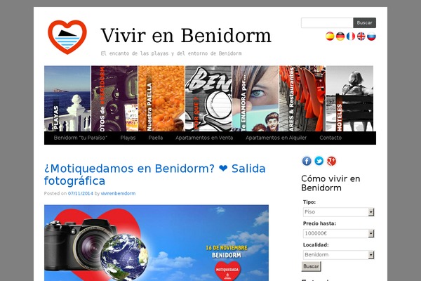 Site using Pinterest Pinboard Widget plugin