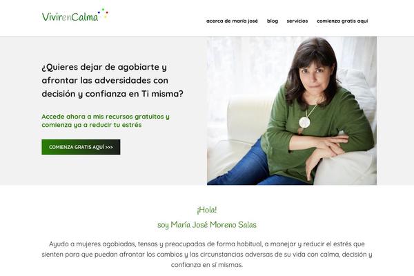 Site using Intense plugin