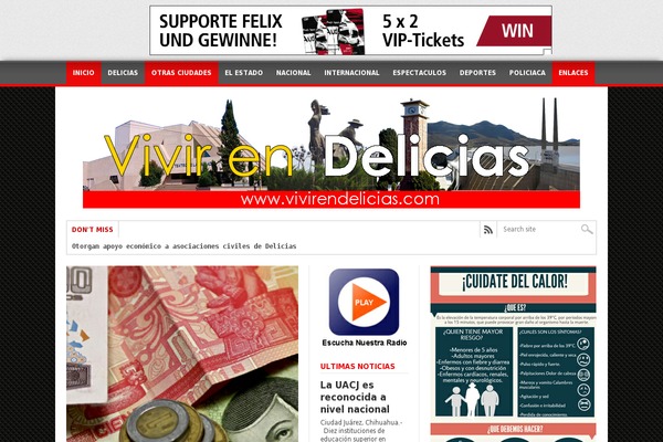 Max Mag theme site design template sample