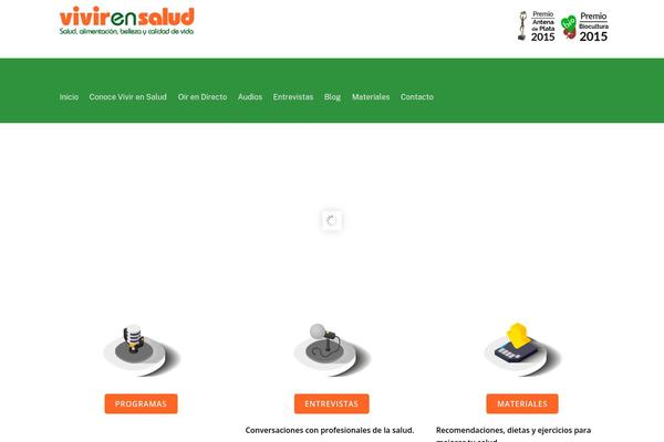 Site using Instant-css plugin