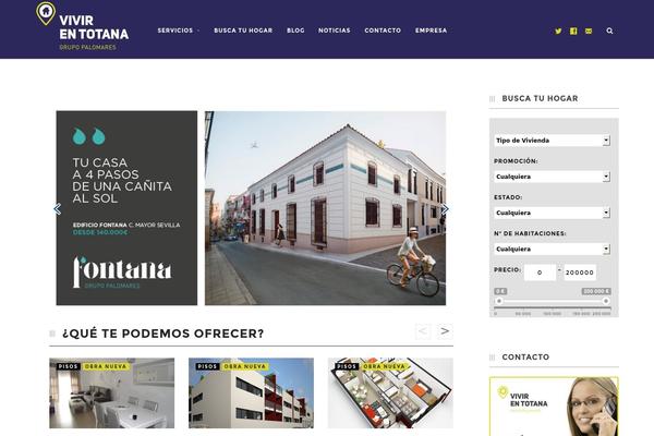 Site using InPost Gallery plugin