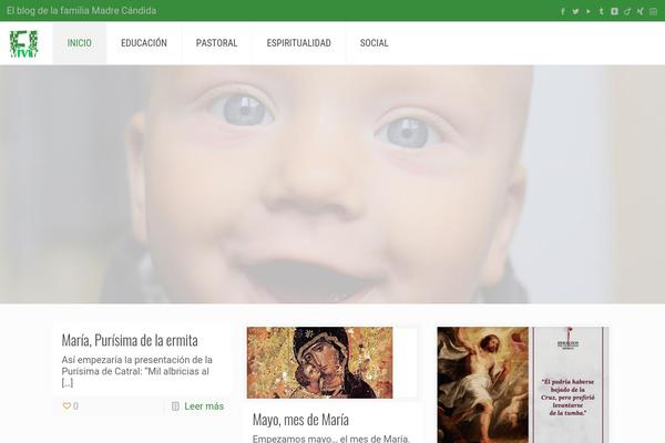 vivirfi.org site used Vivirfiorg