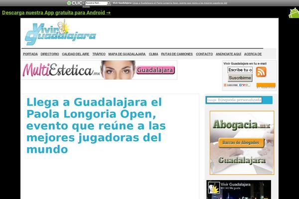 Site using Xtreme-gallery plugin