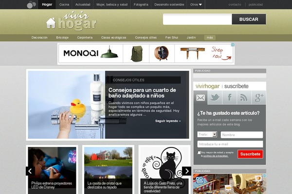 vivirhogar.es site used Republica_2022
