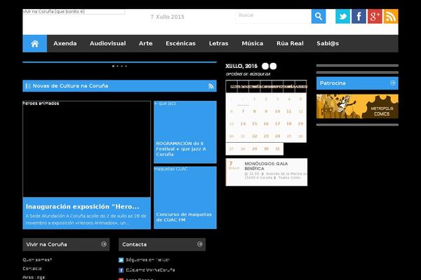 Site using Ml-slider-pro plugin