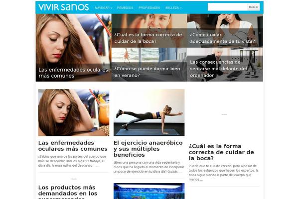Site using Newsplus-shortcodes plugin