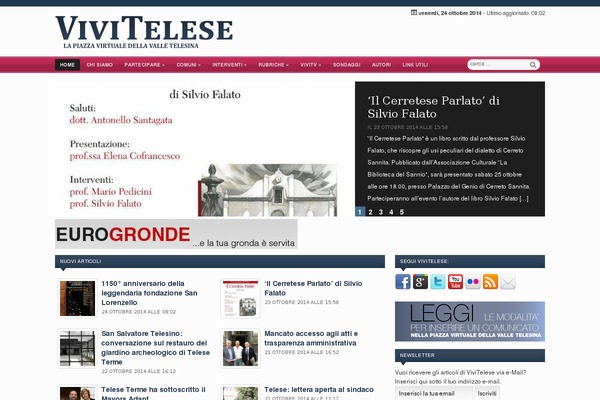Site using Td-standard-pack plugin