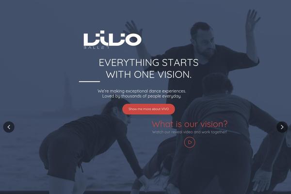 Site using Yoo-slider plugin