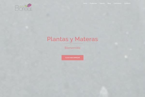 Site using Custom Facebook Feed plugin