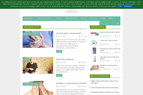 Site using Td-composer plugin