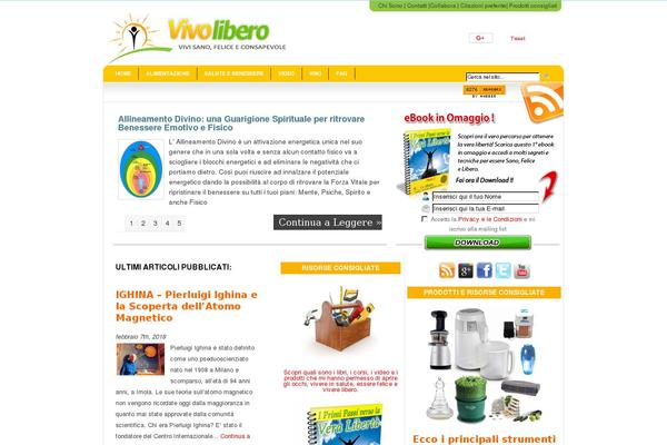 Site using Yuzo - Related Posts plugin