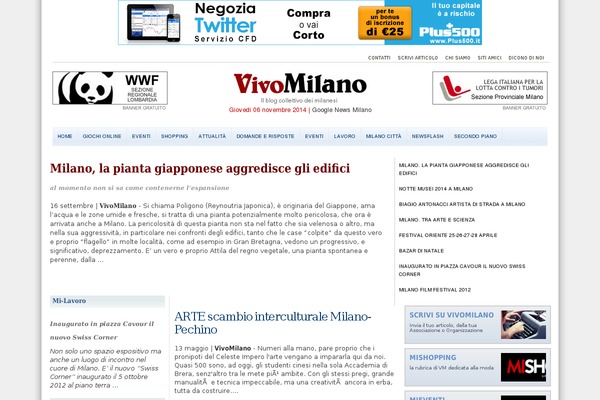 Wordpress_magazine theme site design template sample