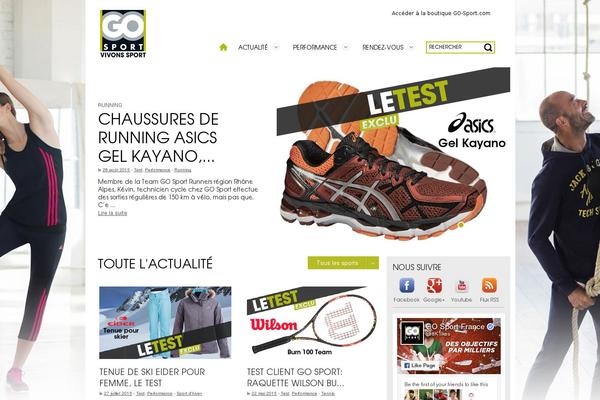 Site using WP Featured Content Slider plugin