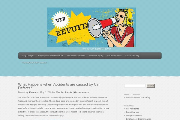 Feather theme site design template sample