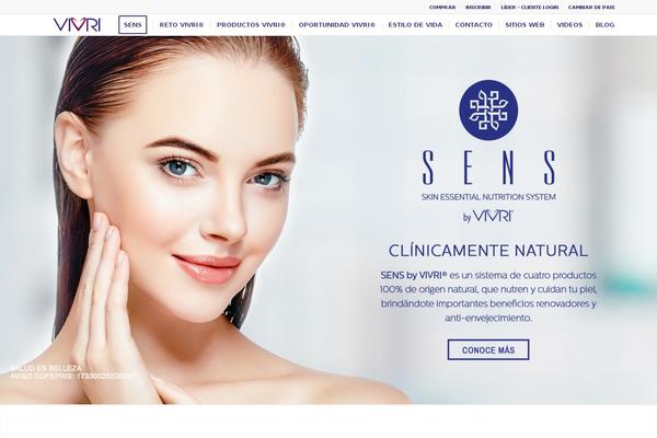 Site using Hover_effects_pack plugin