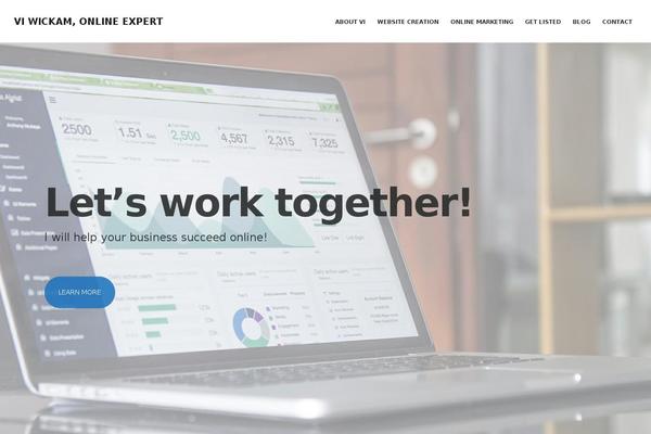 Site using Mai-icons plugin