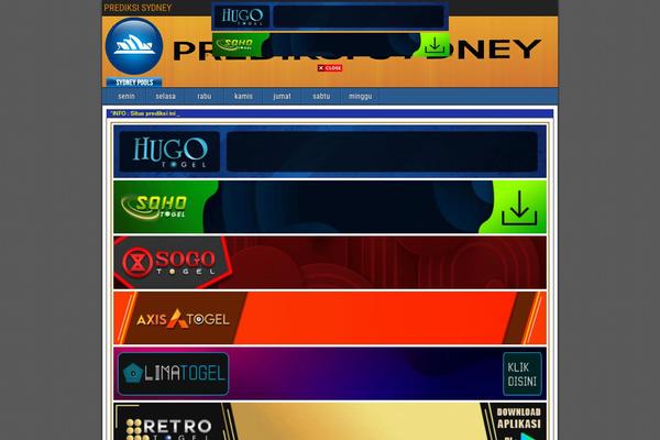 Site using Ktzagcplugin plugin