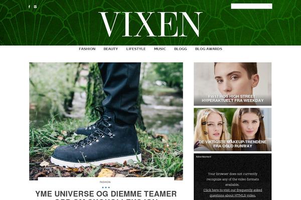 Site using Easy Social Share Buttons plugin