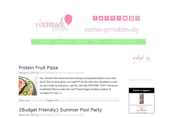 Site using Responsive Image Maps plugin