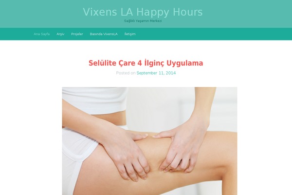 vixenslahappyhours.com site used Kelly