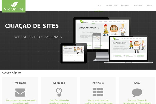 Site using Aqua Page Builder plugin