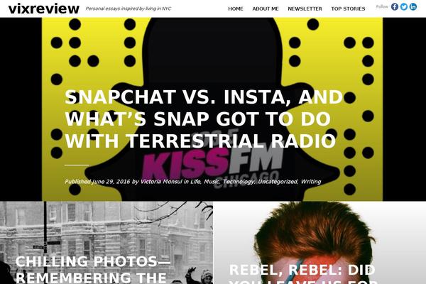 Site using Facebook Page Promoter Lightbox plugin