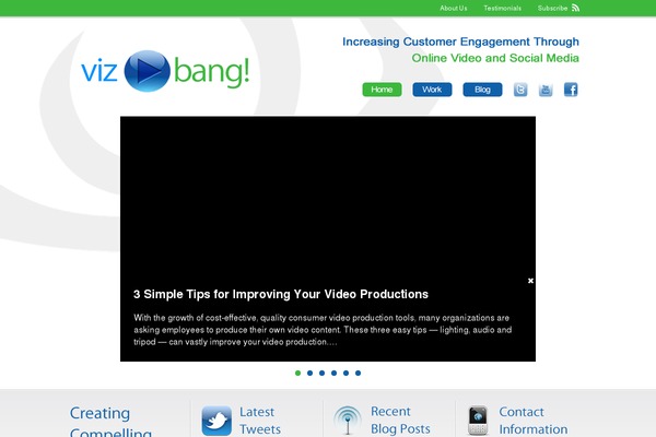 Premiere theme site design template sample