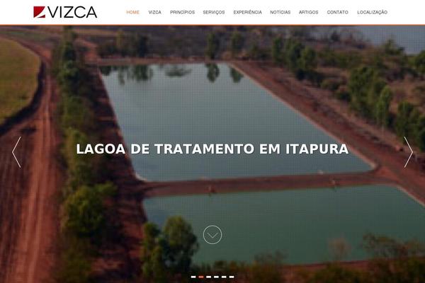 AccessPress Parallax theme site design template sample