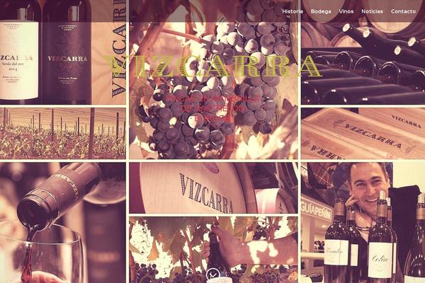 Divi-master theme site design template sample