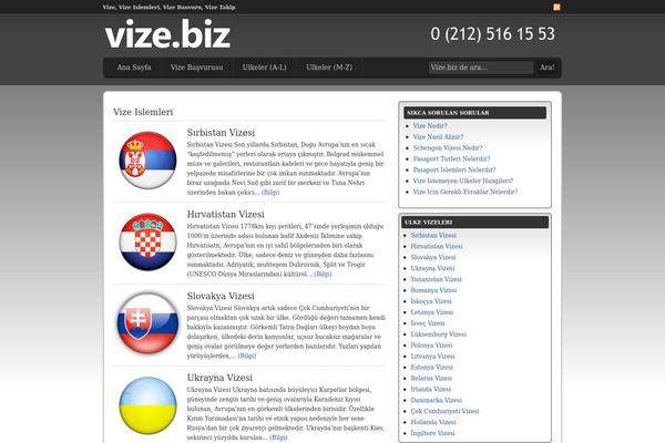 Streamline_10 theme site design template sample