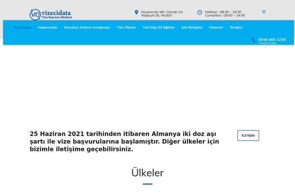 Site using Pagelayer plugin