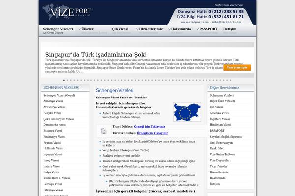 Graphene theme site design template sample