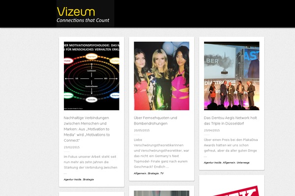 Blogphix theme site design template sample