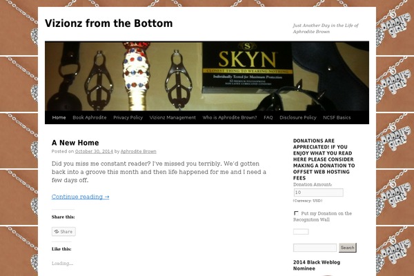 Site using Donate Plus plugin
