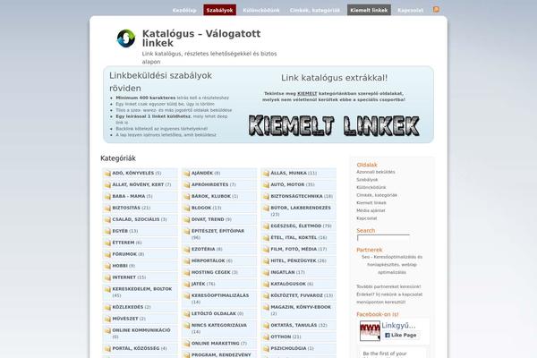 Site using Article Directory plugin