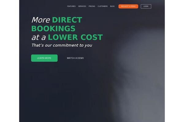 Site using VisualComposer plugin