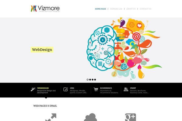 Dope theme site design template sample