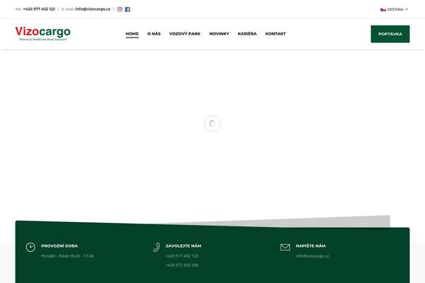 Site using Znpb-counter-element plugin
