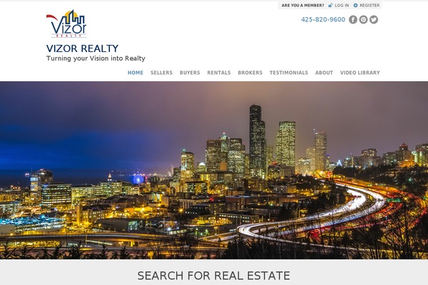 Plymouth theme site design template sample