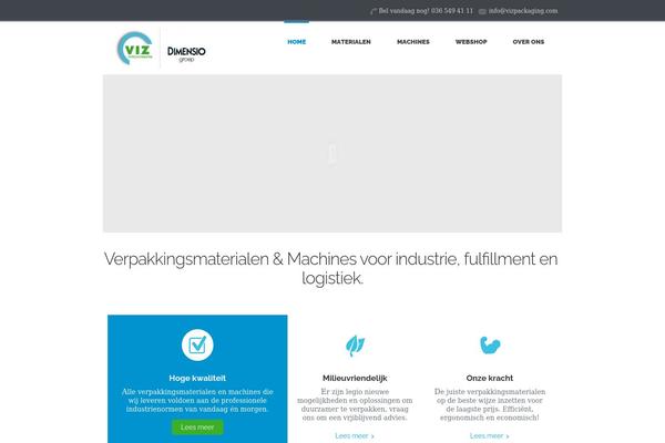 Quentin theme site design template sample