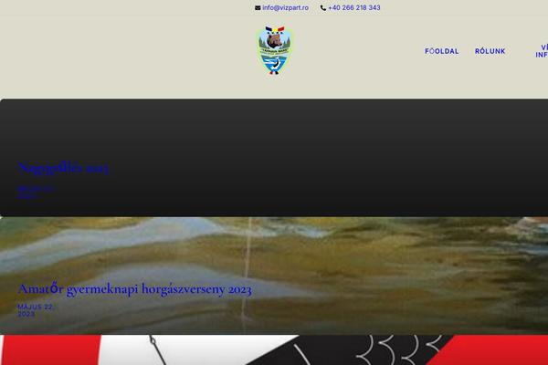 vizpart.ro site used Elsie