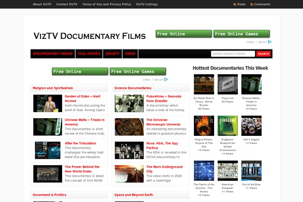 Wp Clear321 theme site design template sample