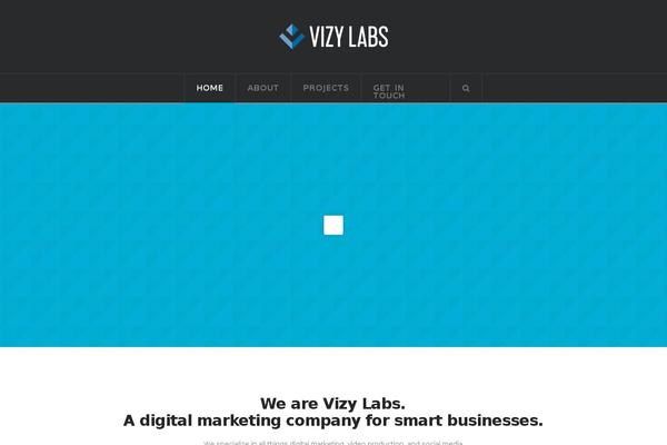 Site using Coming Soon by Supsystic plugin