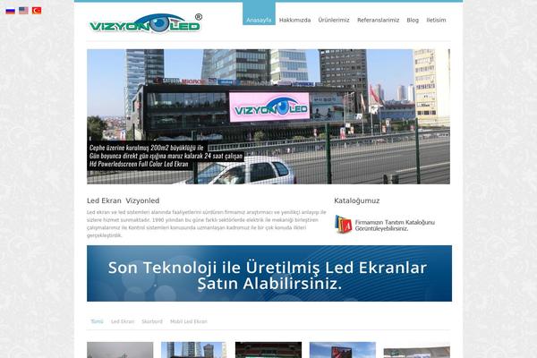 Site using Featured Posts Grid plugin