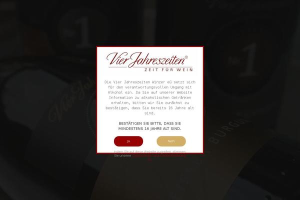 Site using Caroufredsel plugin