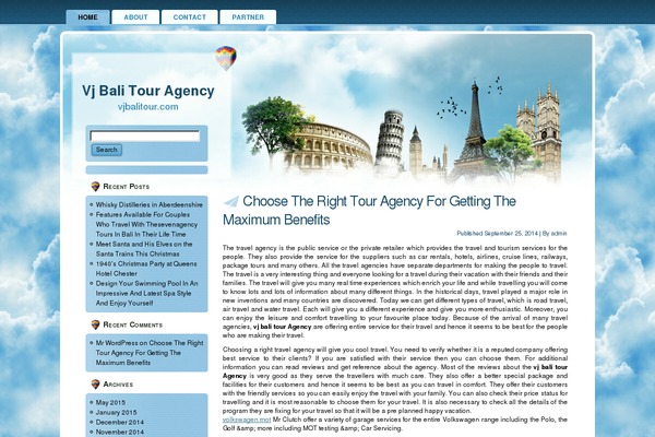 traveling_dreams theme websites examples