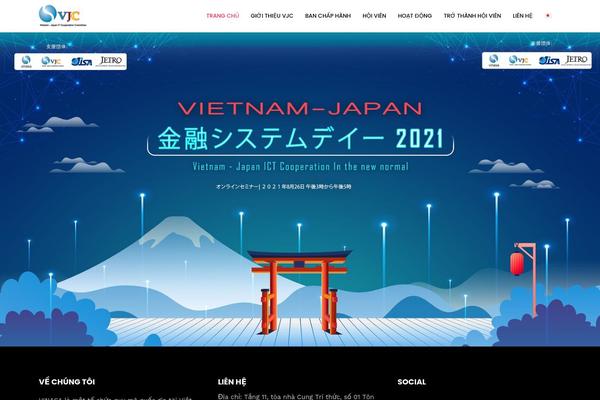 Grandconference theme site design template sample