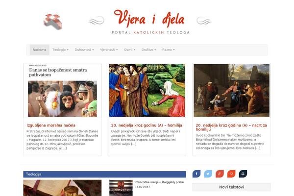 vjeraidjela.com site used Cream-magazine-child