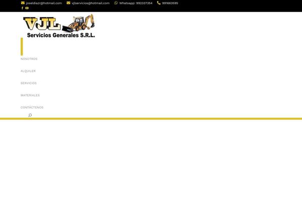 Site using Vc-extensions-bundle plugin
